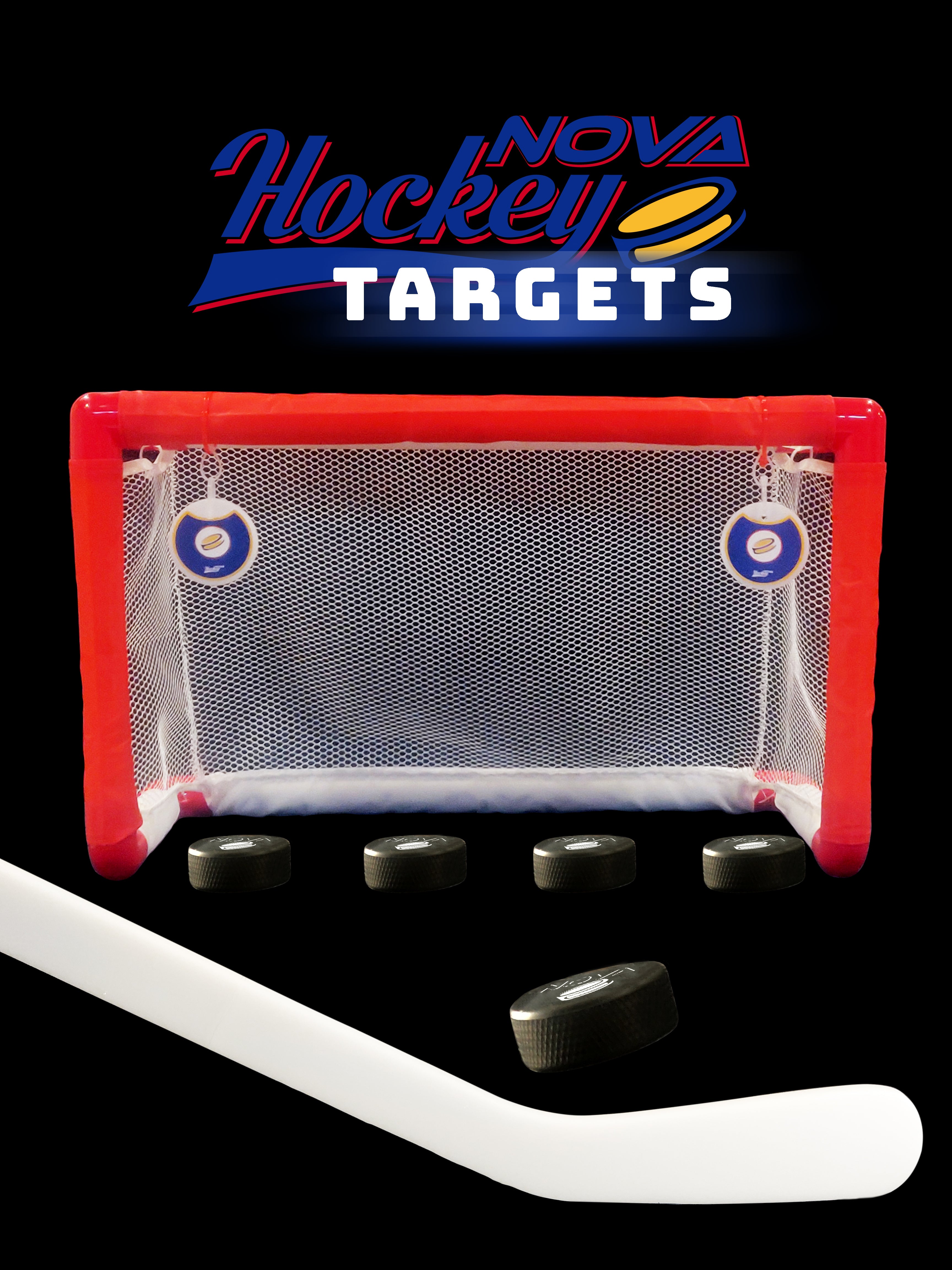 Nova Hockey Target Kit