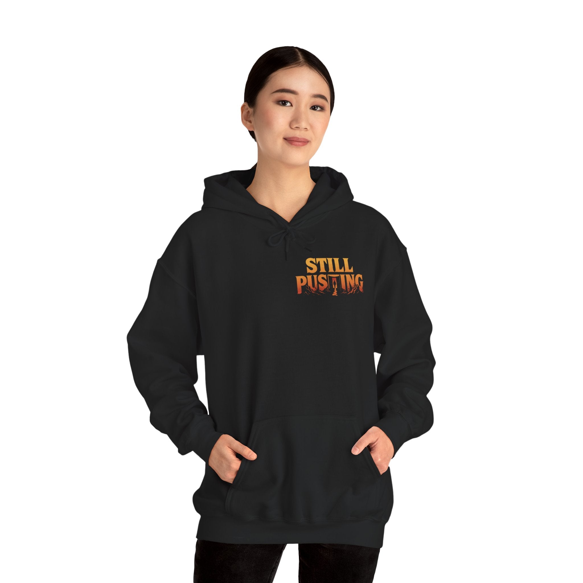 Unisex Heavy Blend™ Hooded Sweatshirt