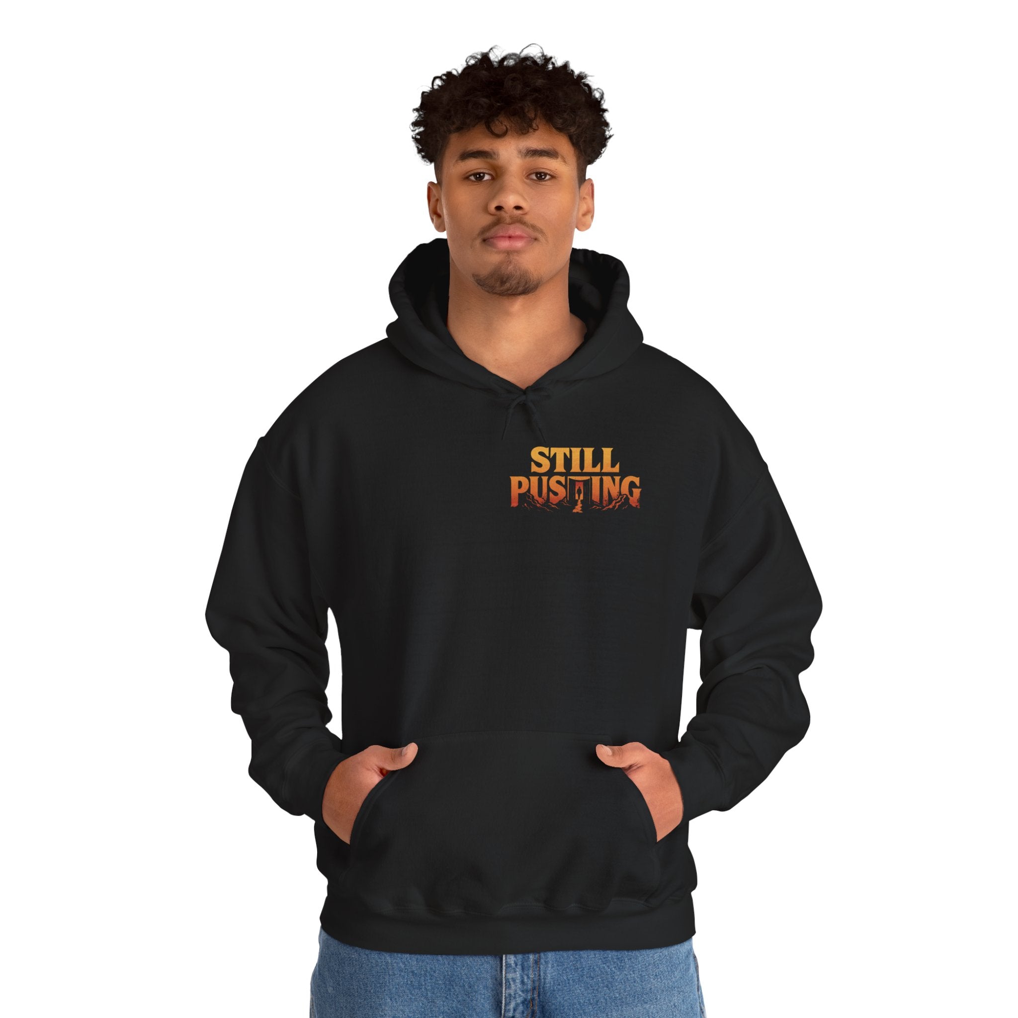 Unisex Heavy Blend™ Hooded Sweatshirt