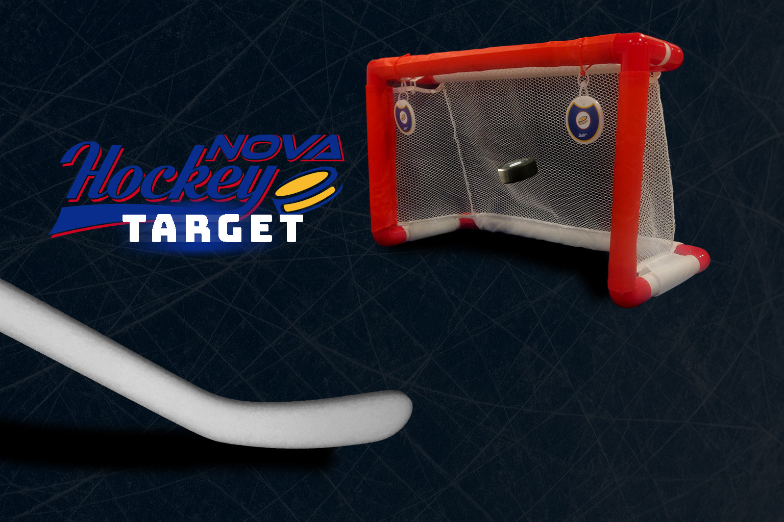 Nova Hockey Target Kit