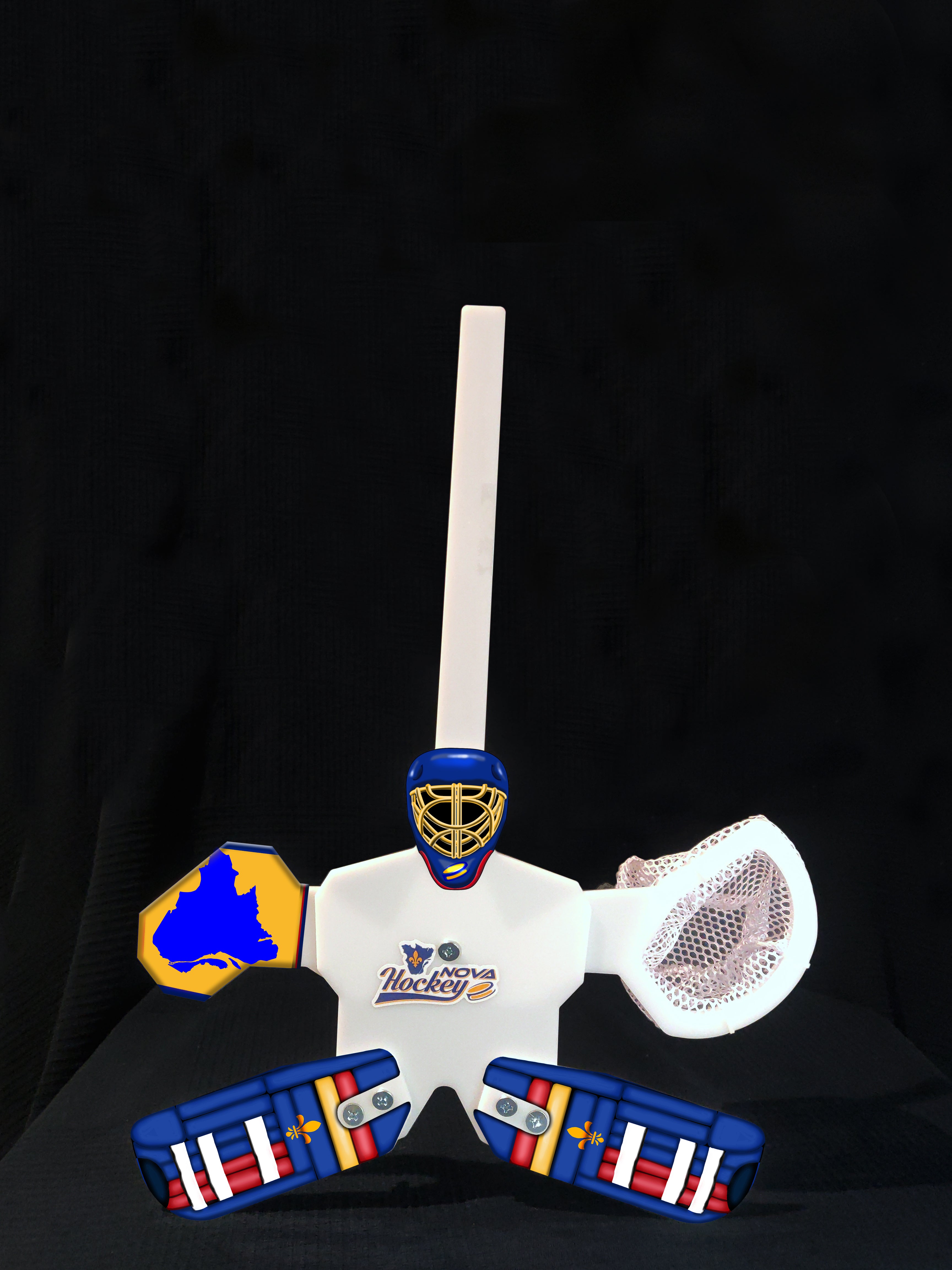 The Nova Hockey Set